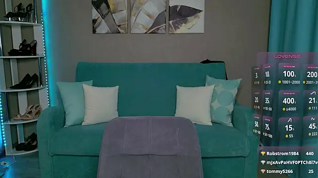 Alice_Vixen__ - suck my fingers + eye contact