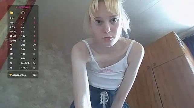 CaryCroy - make my top wet for hard nipples