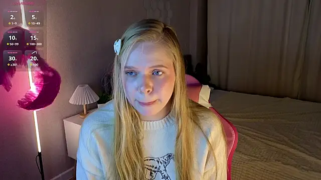 Sweet_Angelll - Take off panties + lift legs+ show feet
