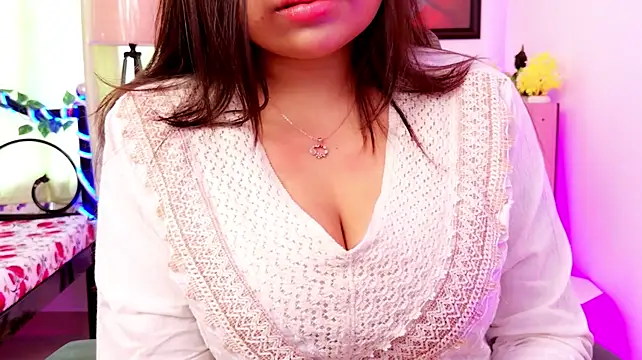 ThyAnvi_ - Ceam on boobs :fire: