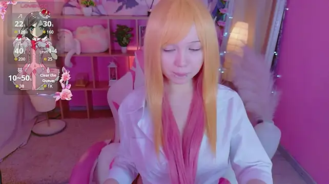 Kyomi_Sun - suck fingers ૮꒰ ˶• ༝ •˶꒱ა ♡