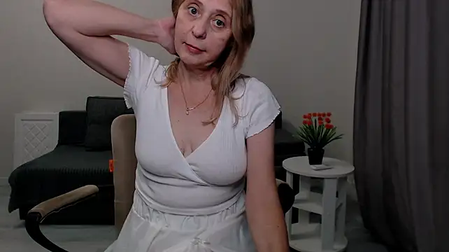 Saule_V - Naked and cum