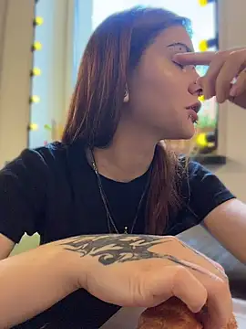 NereaMur - fuck yourself with a dildo in doggy styl