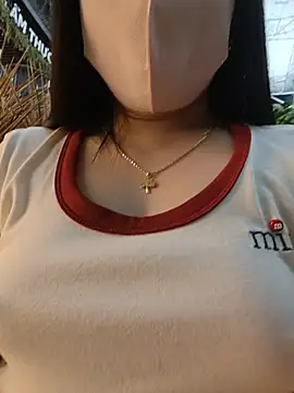 Mina-02 - Touching a woman's vagina