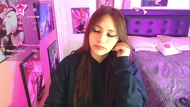 Sakura_Mimi - SQUIRT + CONTROL LOVENSE(10 minutes)