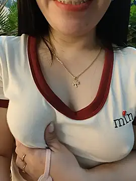 Mina-02 - Touching a woman's vagina