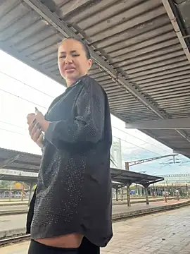 Beautydiamond - Fuck asshole with plug 🫦