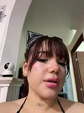 Amelia_rousse26 - Milk total naked