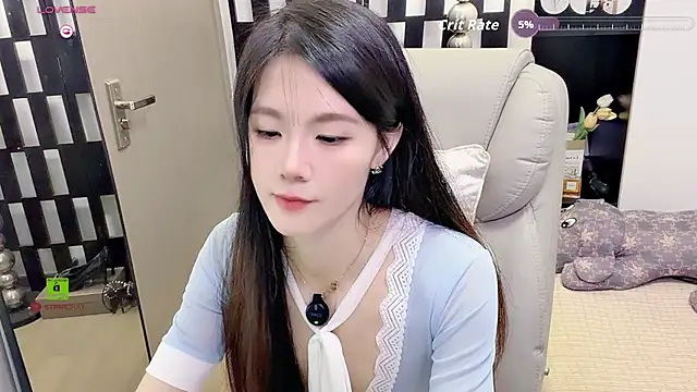 Yueyue-MM - 小粉塞入3分钟