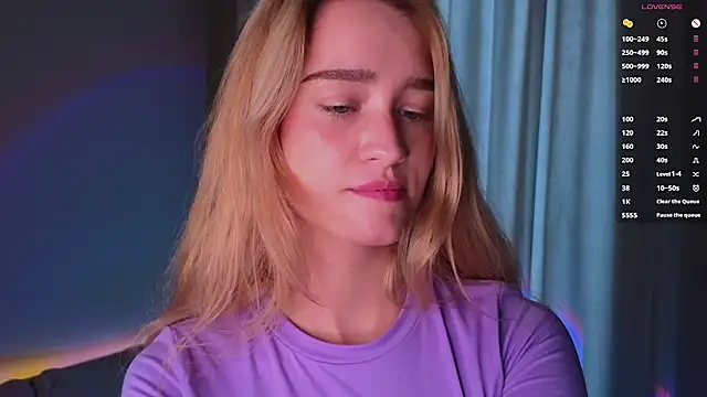 AliviaWithLove - Suck my finger slowly <3