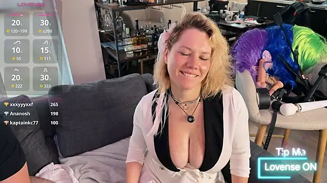 JaraSailor - ANAL TOY PLAY
