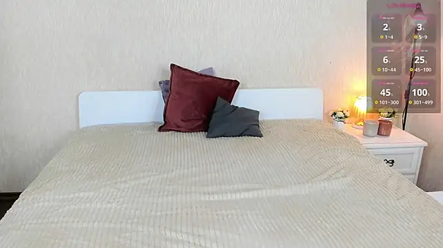 OliviaXBuckley - fuck tits with toy