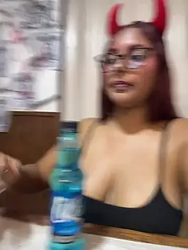 Cherry_rousse - plug anal
