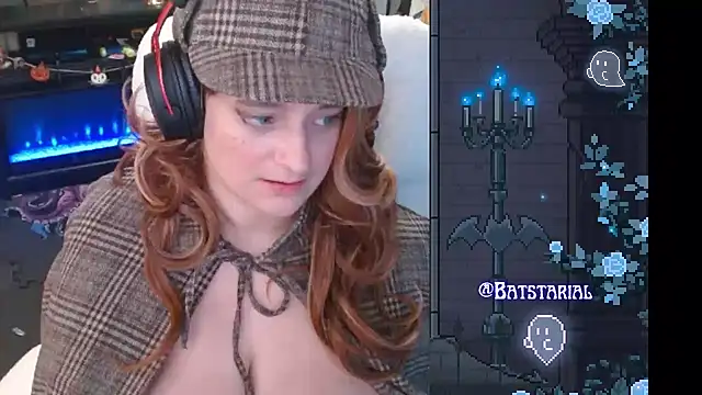 Batstarial - CumShow