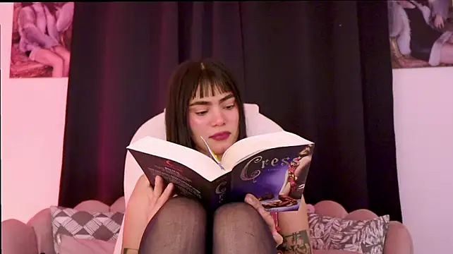 Dakotacollis - doggy and spread ass
