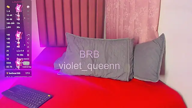 Violet_queenn - dildo publico 🥵😈