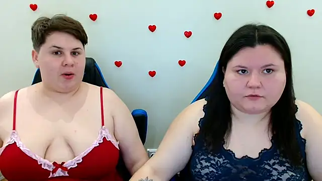 BeckyAndHellen - 💫 Show 2 asshole 💫