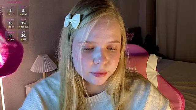 Sweet_Angelll - Take off panties + lift legs+ show feet