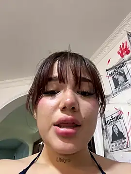 Amelia_rousse26 - Milk total naked