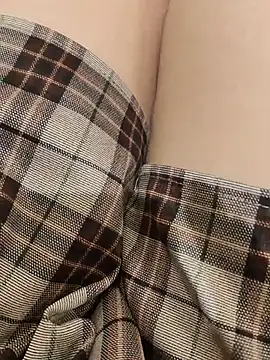 Mina-02 - Touching a woman's vagina