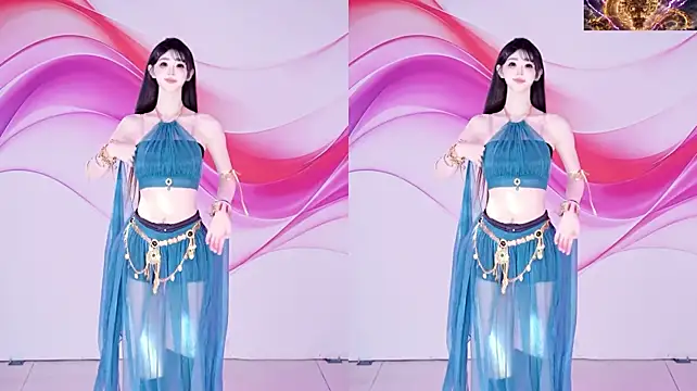 HG001 - 小萌新白白舞蹈考核第3轮