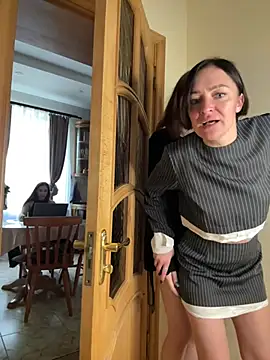 CherryBombs- - SPANK EACH OTHER NAKED PUSSY