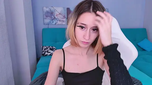 College_Girl_18 - POV Control my toy for cum