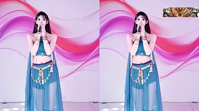 HG001 - 小萌新白白舞蹈考核第3轮