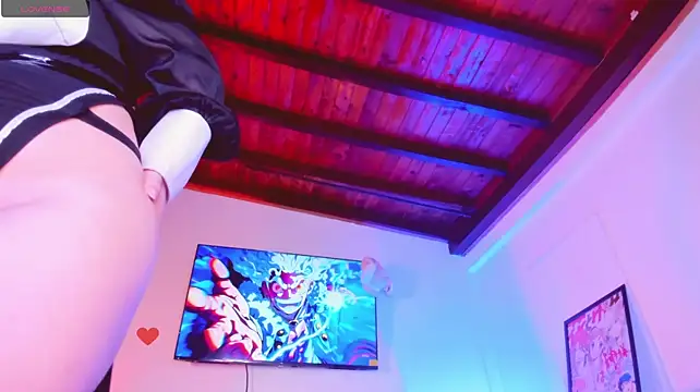 Lilith_Asami - SHOWW TITS + OILLLLL + AHEGAO