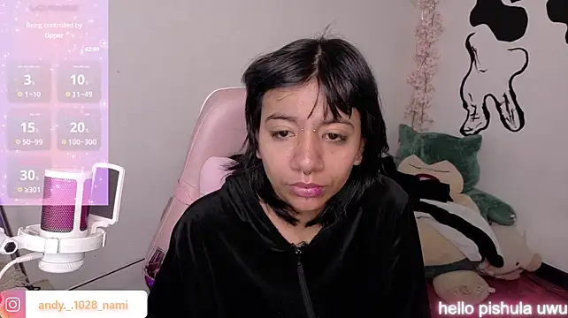 Nami_usagi - controlfuckmachine x2min