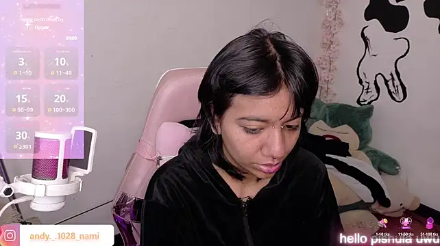 Nami_usagi - controlfuckmachine x2min
