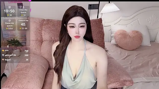 Misty_Willow - 我警告你，你再这样看我，我就要亲你了♥♥~乳液性感揉胸+国王控制2min~
