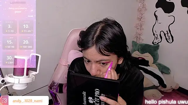 Nami_usagi - controlfuckmachine x2min