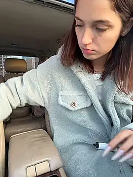 DollyTall - lift my skirt up + lickin lips naughty