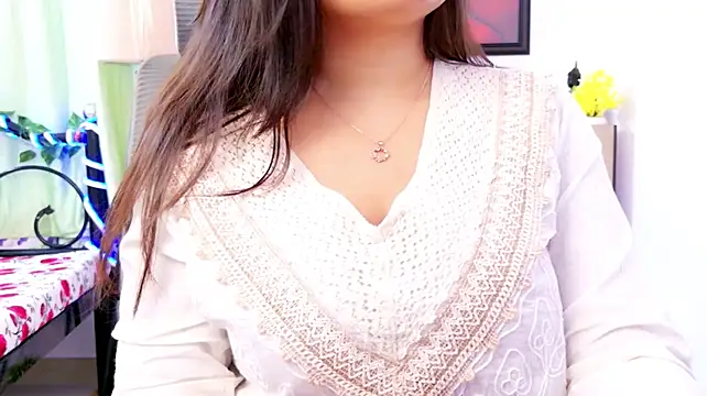 ThyAnvi_ - Ceam on boobs :fire:
