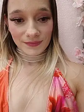 Chloe_StClaire - Naked 3 minutes