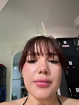 Amelia_rousse26 - Milk total naked