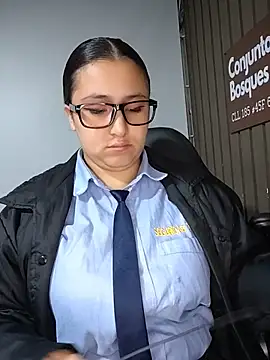Cute_Penelope - fingers in pussy+creamy cum at work🤫shh