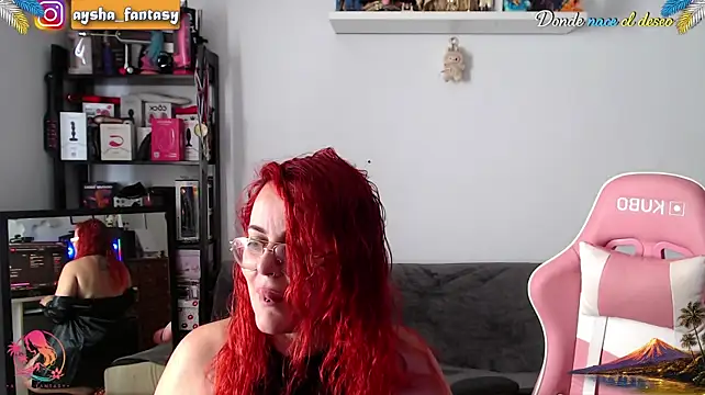 Aysha_Fantasy - 🔥 Plug anal