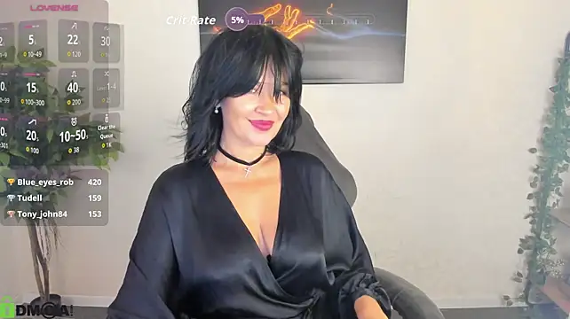 Sara_Devills - suck your fingers and wink at me