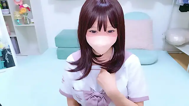 Sena_ch - 四つん這いでおパンツ食い込み♡
