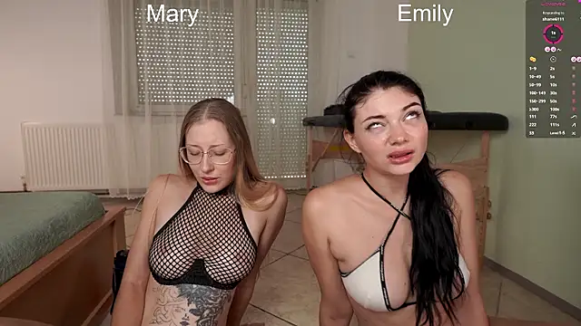Foxeslovefoxes - Double FaceFuck