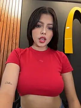 Natalia-acosta - THREE FINGERS UNDER THE TABLE + CREAM 🥵