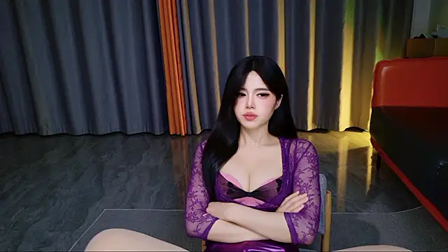 Xiaoxun520 - 露胸诱惑