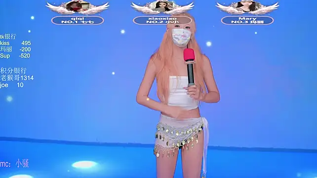Sexy-girl-101 - 奖励全体女孩奶茶+玛丽筋膜枪30秒
