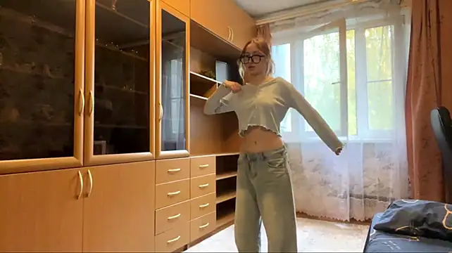 AleneLaurente - ❤️ I'll show you my beautiful belly.. :