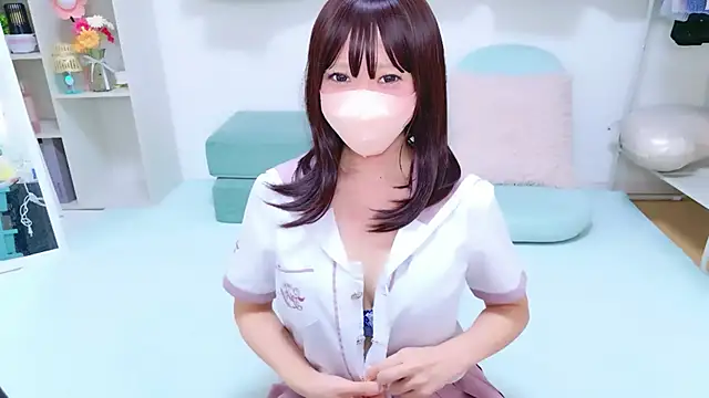 Sena_ch - 四つん這いでおパンツ食い込み♡