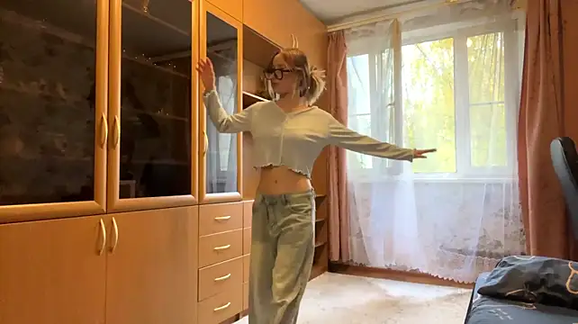 AleneLaurente - ❤️ I'll show you my beautiful belly.. :