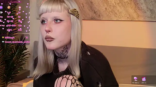 MilkMeSoftly - finger in the ass