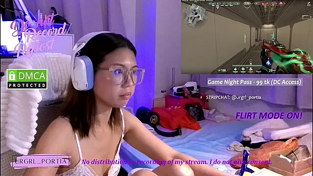 Urgrl_portia - Make me squirt for the 3rd time